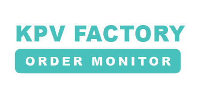 KPV order monitor logo